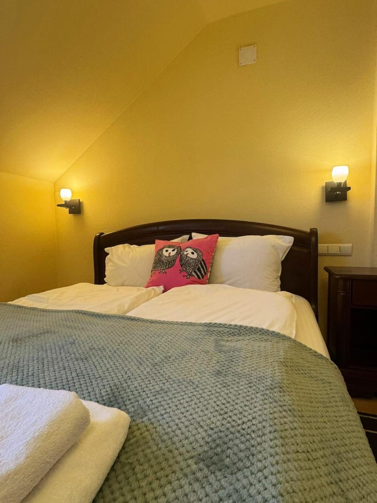 La Cuib Cristian Sibiu Hotel Bagian luar foto